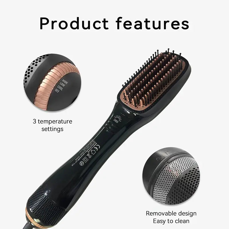 JOY Professional Unique Hairdryer 2-in-1 Dyer & Styler