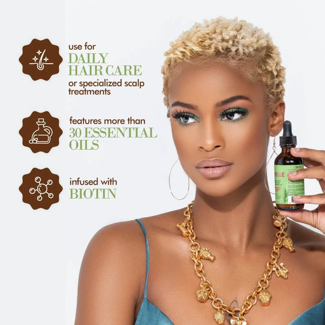 Mielle Organics Rosemary Mint Scalp