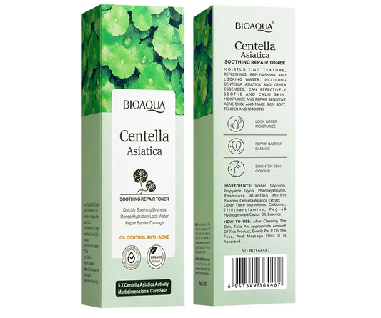BIOAQUA Centella Soothing Hydration Oil Control