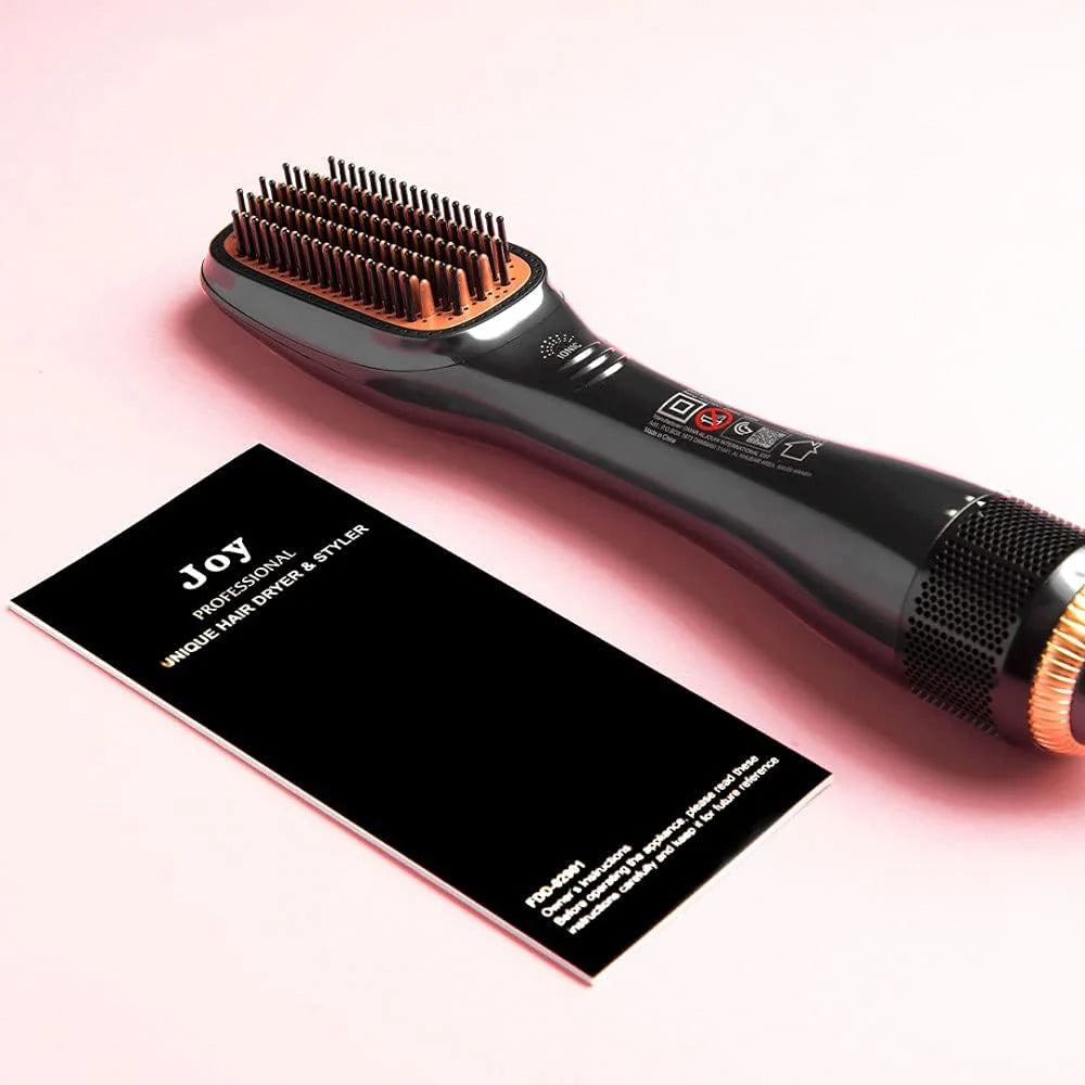 JOY Professional Unique Hairdryer 2-in-1 Dyer & Styler