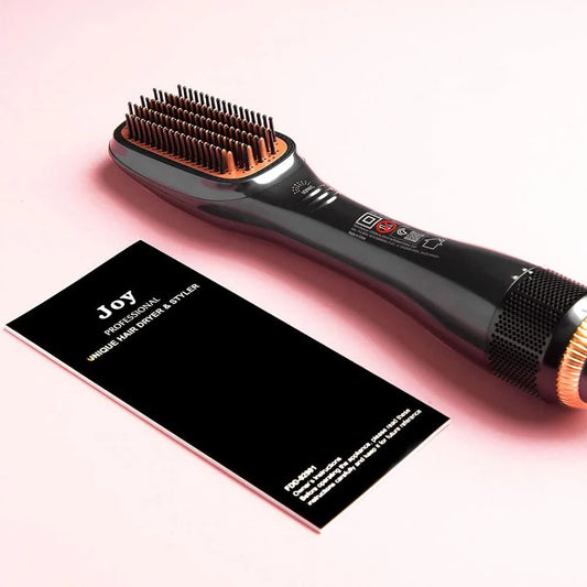JOY Professional Unique Hairdryer 2-in-1 Dyer & Styler