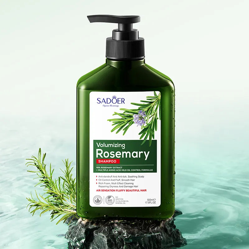 SADOER Natural Hair Loss Prevention Shampoo
