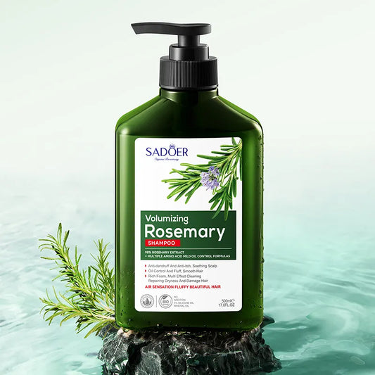 SADOER Natural Hair Loss Prevention Shampoo